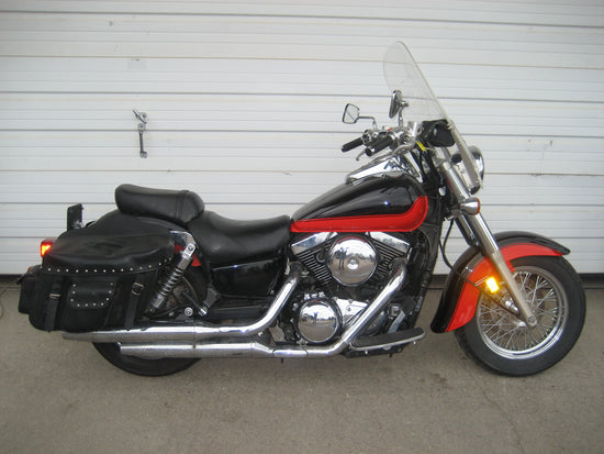 Image Title REPAIRABLE 2004 Kawasaki VN1500E Vulcan Classic $1650.00 OBO
